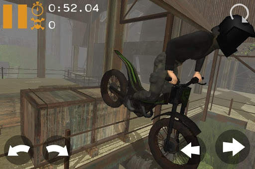 Trial Bike Racing screenshot 3