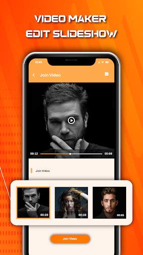 Photo Video Maker - Slideshow screenshot 8