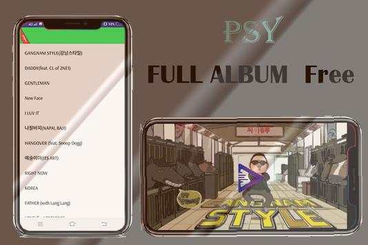 Best PSY Video and Songs screenshot 2