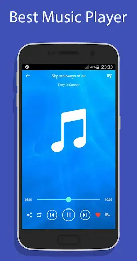 Music screenshot 2