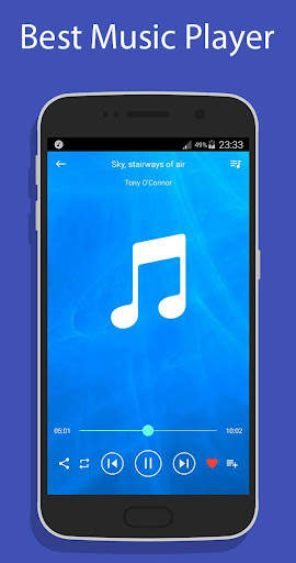 Music screenshot 2