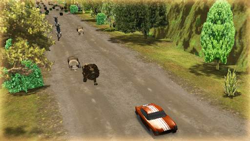 High Speed Racing 3D screenshot 5