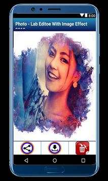 Photo - Lab Editor With Image Effect 2019 5 تصوير الشاشة