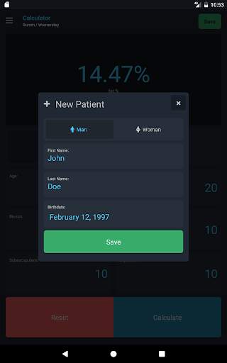 Plixi - Fat calculator screenshot 10