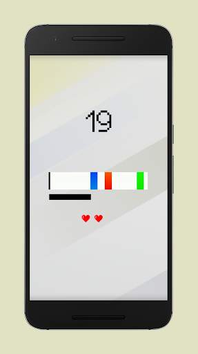Green Tap - Reaction Game screenshot 2