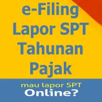 eFiling Lapor SPT Pajak Tahunan