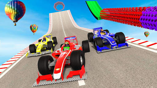 Ultimate formula car Racer: Gt stunt master 2020 स्क्रीनशॉट 3
