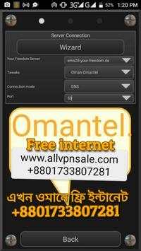 Your-freedom Unlimited Internet 1 تصوير الشاشة