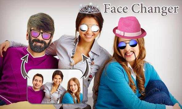 Face Changer screenshot 1