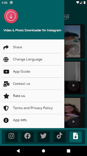 Video & Photo Downloader for Instagram 2020 screenshot 6