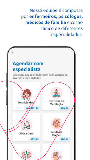 ViBe Saúde #1 em Saúde Digital screenshot 5