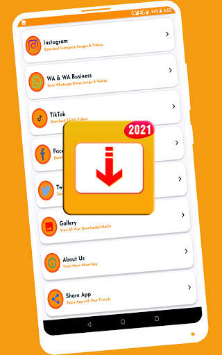 Snap Video Downloader - Free All Video Download screenshot 2