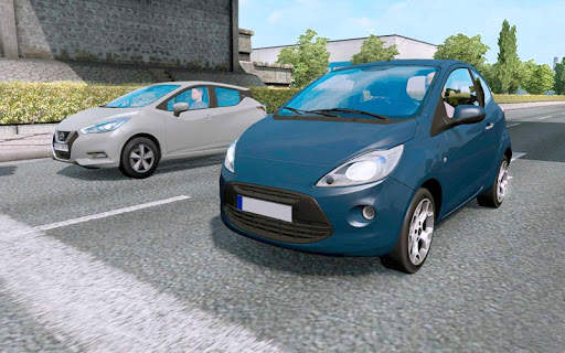 City Car Driving Games Car Sim screenshot 5