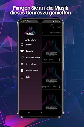 DJ Musik screenshot 6