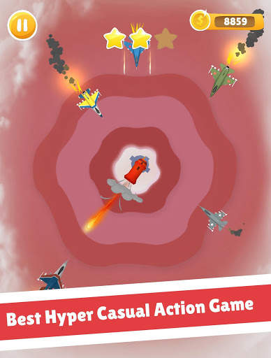 Mini Tank Shooter - New Flying Wars Games 2020 screenshot 10