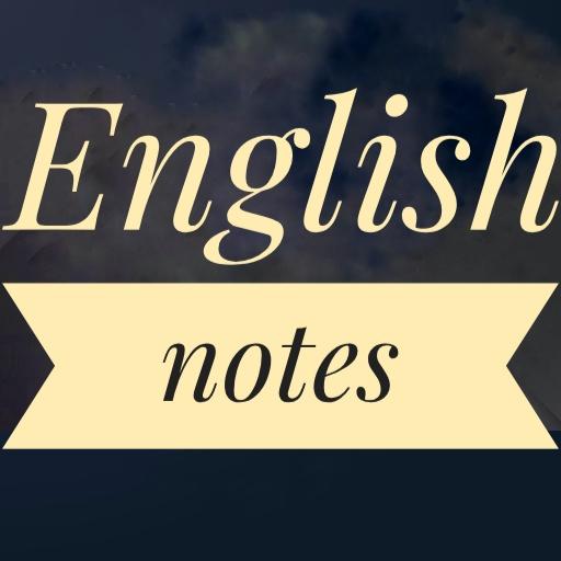 ENGLISH NOTES FORM ONE TO FOUR  - KCSE REVISION icon