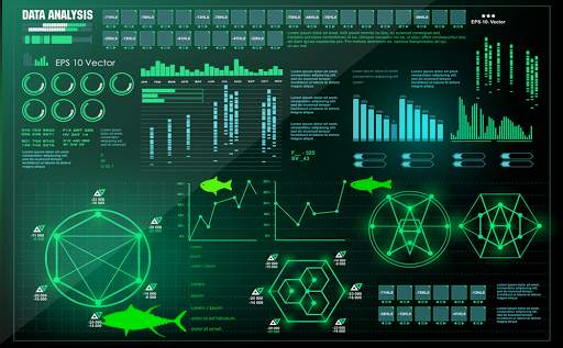 Sonar Fish Finder - Fish Deeper : Simulator screenshot 1