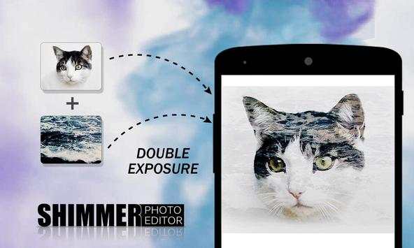 PicksArt Magic Artwork Shimmer Photo Editor Pro screenshot 5