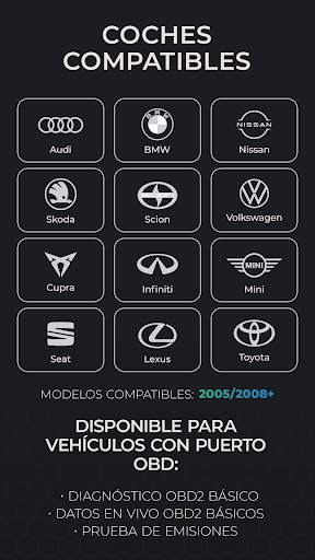 Carista OBD2 screenshot 7