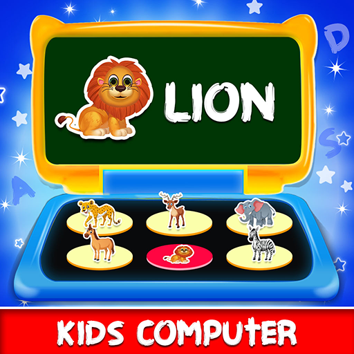 Preschool Learning Kids Computer Game icon