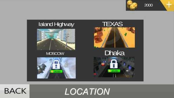 Dhaka Car Racing 2030 screenshot 3