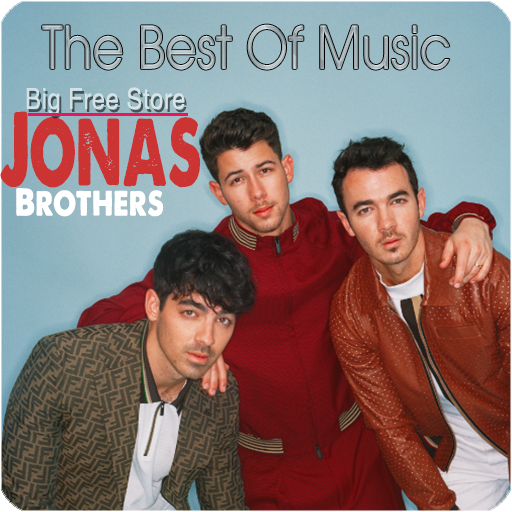Jonas Brothers The Best Of Music icon