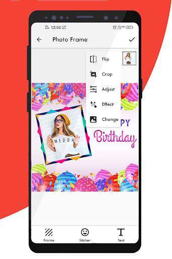 All in One Photo Frame screenshot 3