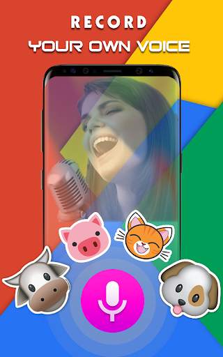 Best Voice Changer Offline screenshot 3