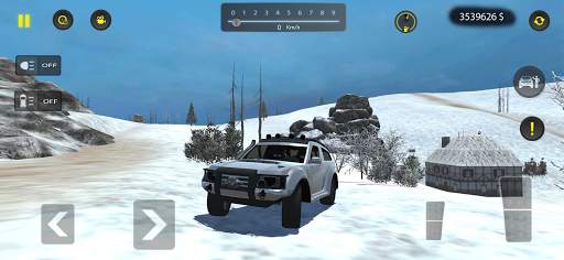 Jeep: Offroad Car Simulator screenshot 15