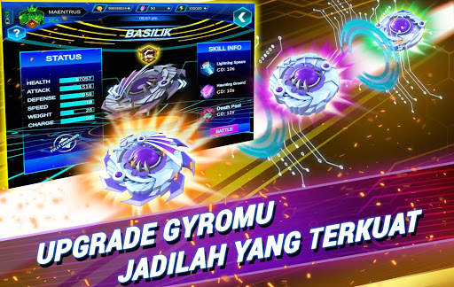 Gyro Buster screenshot 13