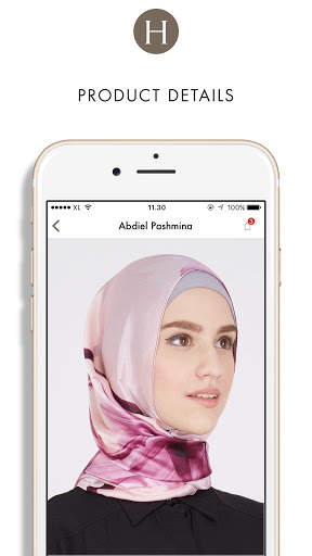 Hijabenka screenshot 6