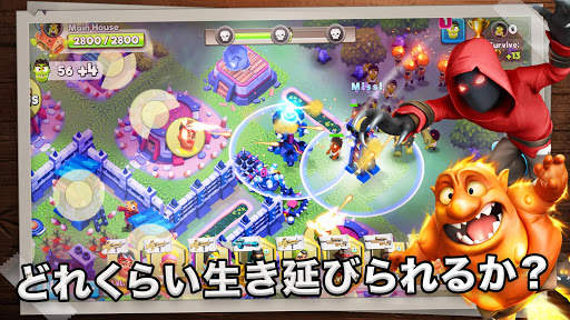 Survival City - ゾンビ基地の建設と防衛 screenshot 7