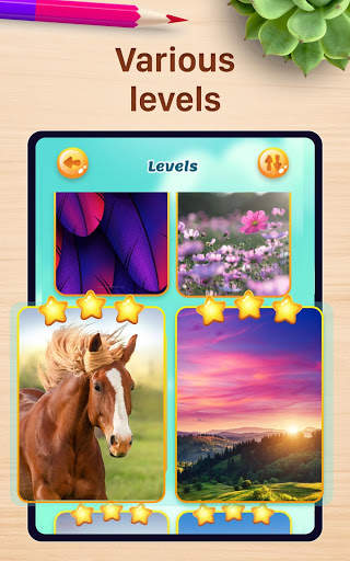 Jolly Jigsaw - Puzzle Games screenshot 10
