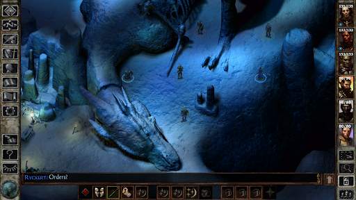 Icewind Dale: Enhanced Edition screenshot 6