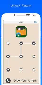Gallery Vault Privacy App Lock With Face Unlock скриншот 4