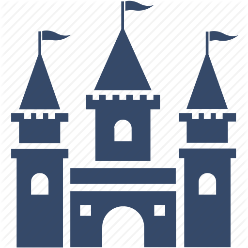 Theme Park 3D game icon