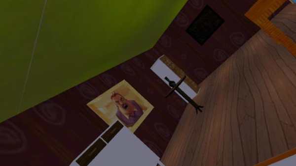 Hello Granny: neighbor's Mod screenshot 1