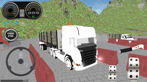 Logging Simulator Online screenshot 8
