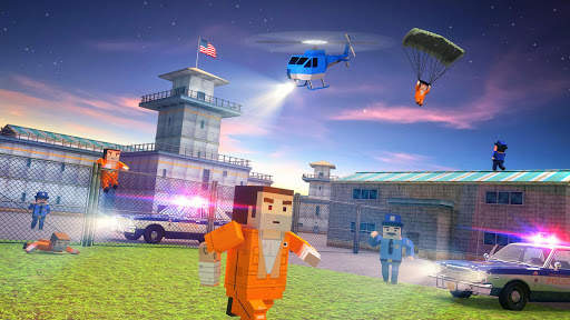 Jail Prison Escape Mission screenshot 6