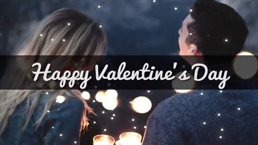 valentine day video status - Love video status screenshot 1