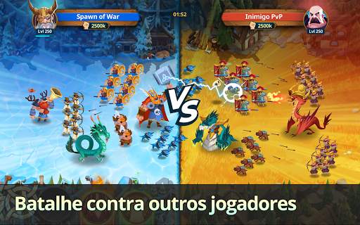 Jogo das Nações: Heróis RPG screenshot 7