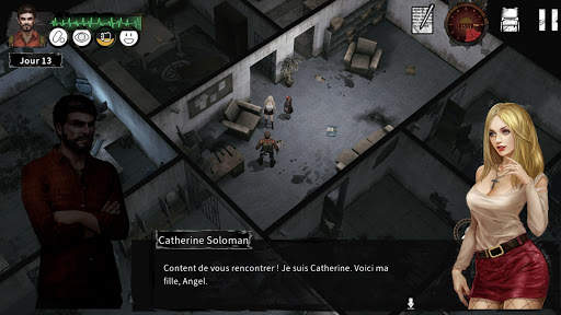 Delivery From the Pain:Survive screenshot 1