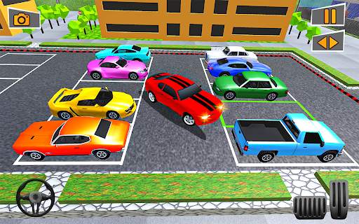 Car Parking King: Car Games 3d screenshot 3