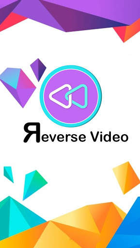 Reverse Video : Magic Video Backward Effect screenshot 1
