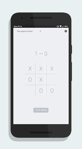 Tic Tac Toe — Classic Tic Tac Toe Game screenshot 7