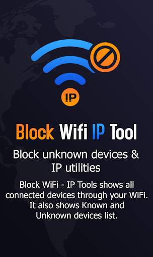 Block WiFi & IP Tools -Router Admin Setup screenshot 1