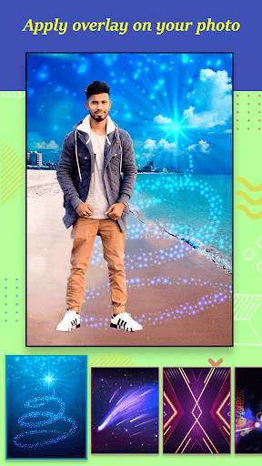 Beach Photo Background Changer screenshot 8