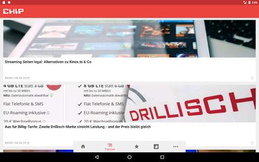 CHIP - News, Tests & Beratung screenshot 8