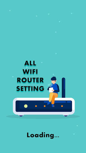 All WiFi Router Settings - Setup WiFi Password screenshot 2