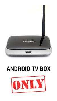 Handy Smart TV Launcher screenshot 1